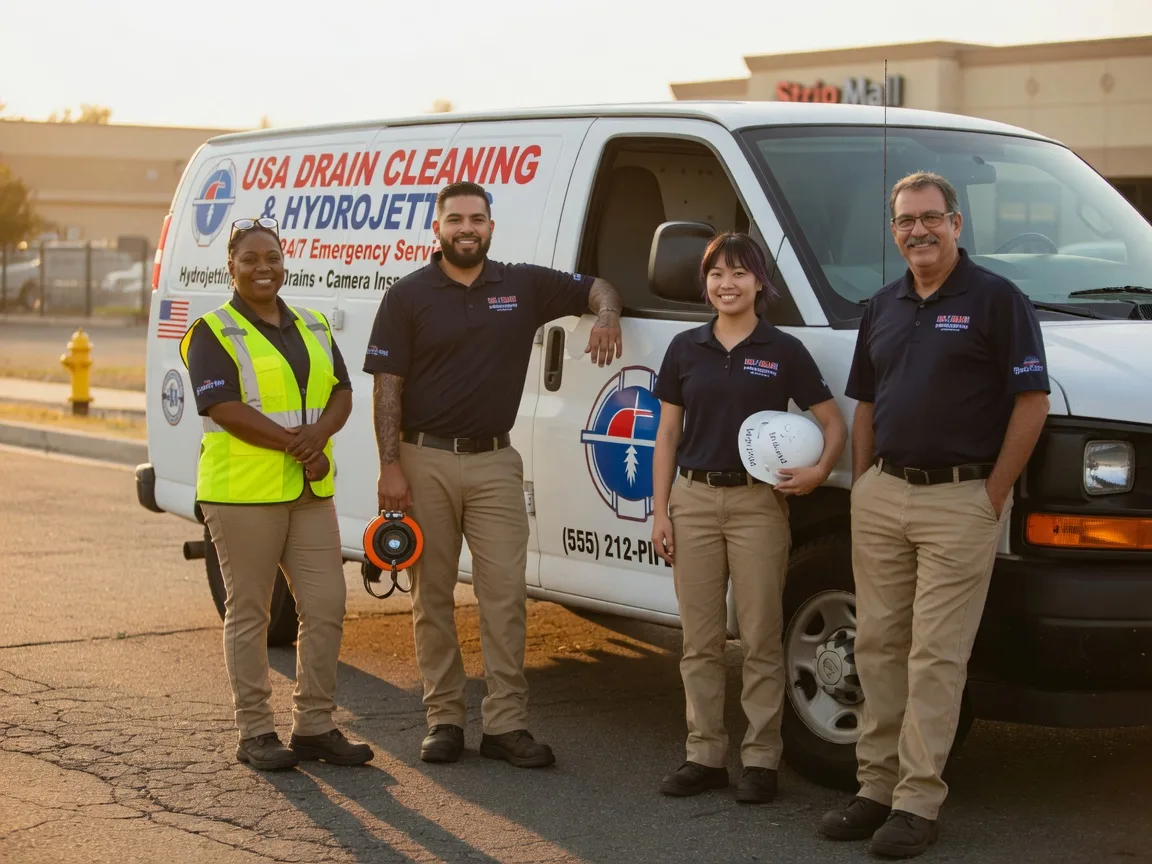 Drain Cleaning company in South Easton, MA